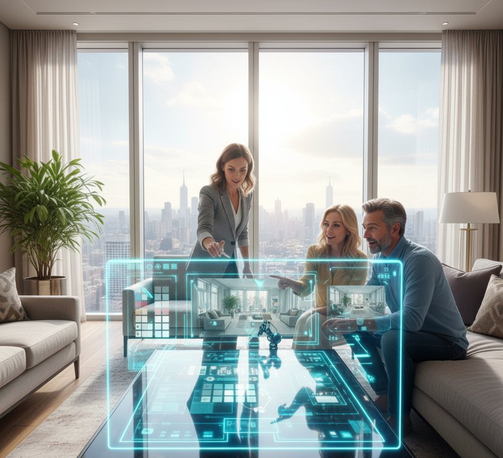 AI in Interior Design: Game-Changer