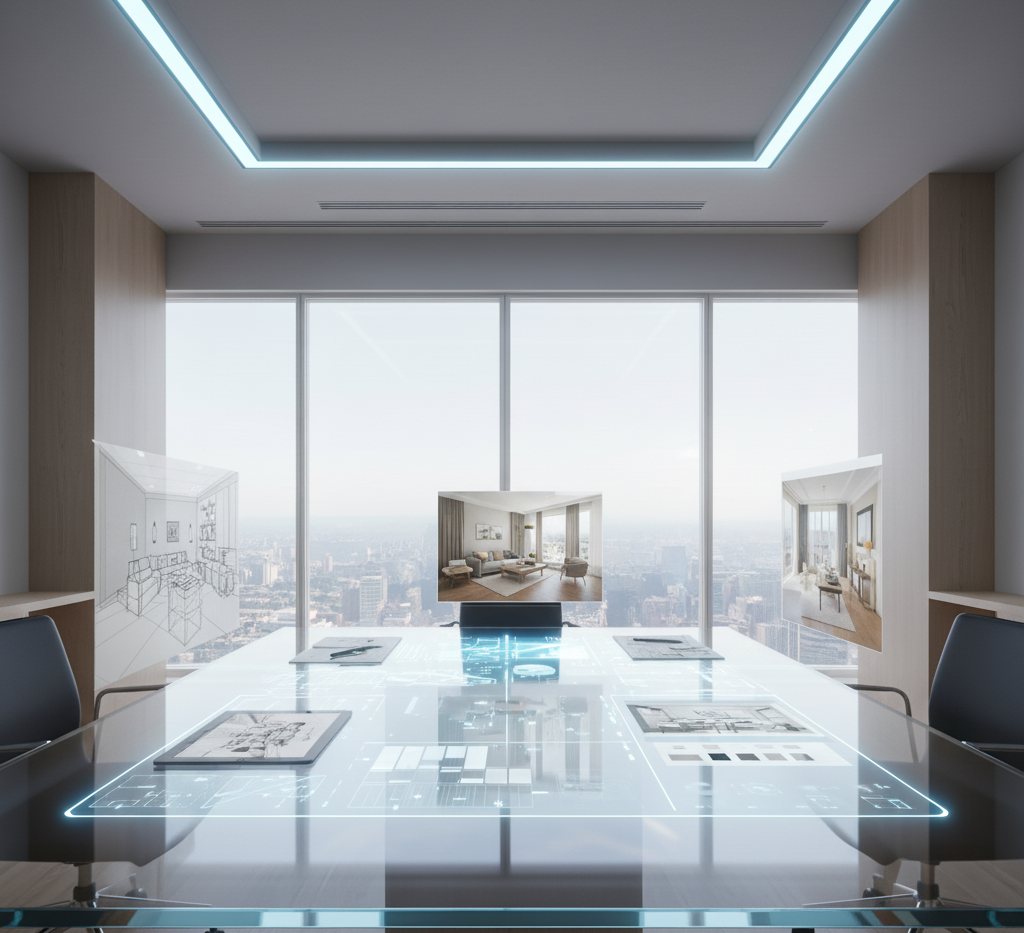 AI Enhances Design Workflow