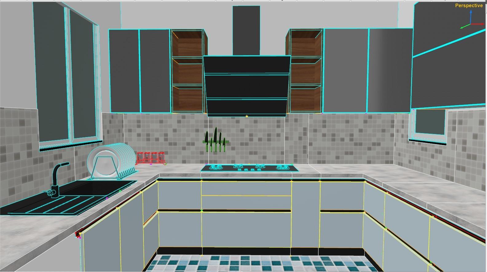 Input Image - Interior Designing Firm